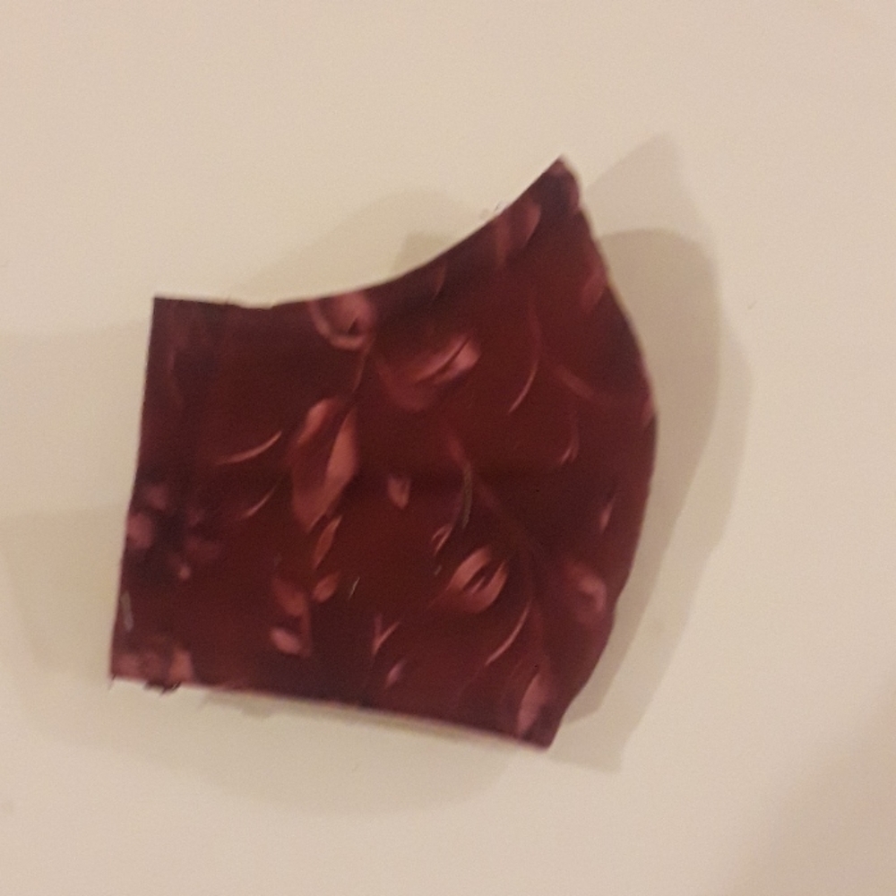 Homemade mask